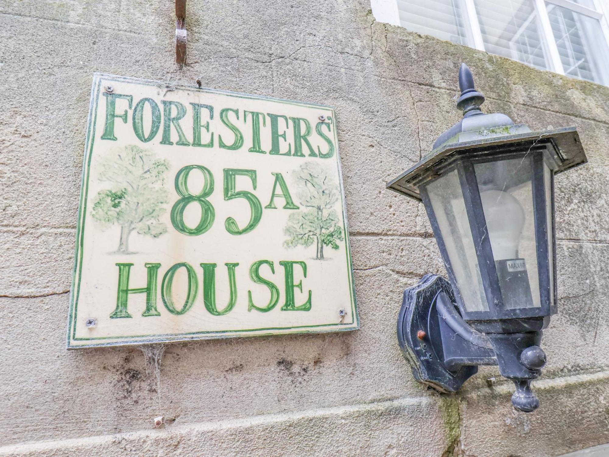 Foresters House Whitby Zewnętrze zdjęcie
